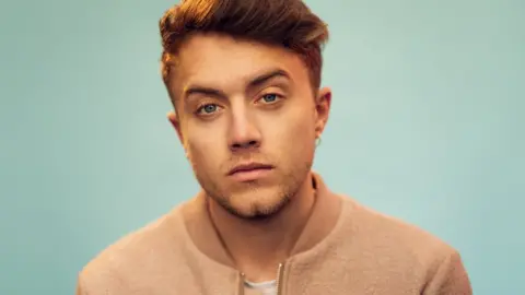 BBC Roman Kemp