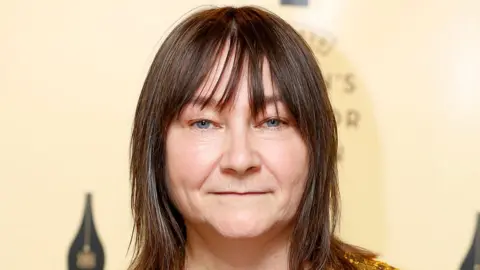 Getty Images Ali Smith