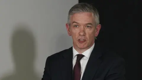 PA Media Gregor Smith