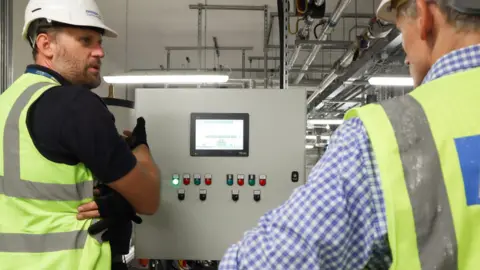 CUH A computer-controlled electronics system