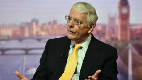 John Major