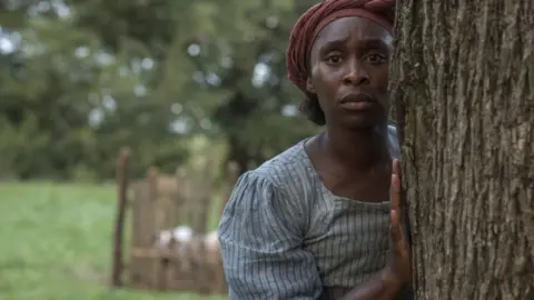 Glen Wilson/Focus Features Cynthia Erivo in Harriet