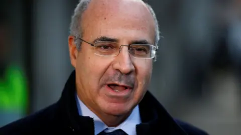 Reuters Bill Browder speaking after the inquest verdict