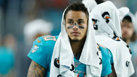 Getty Images US football player Kenny Stills