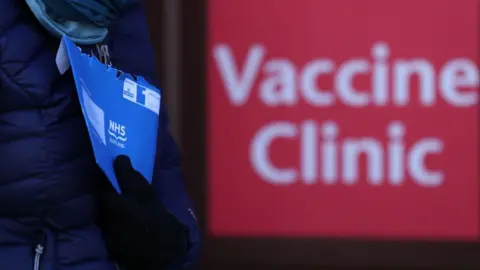 PA Media Vaccine clinic