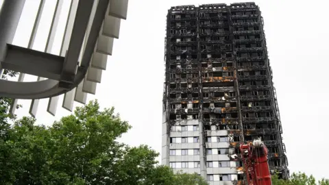 Getty Images Grenfell Tower