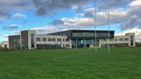 Geograph/Philip Jeffrey Bedford Academy