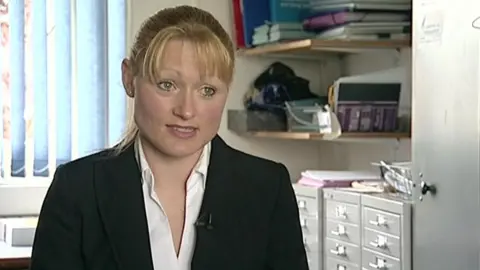 BBC Rachel Short