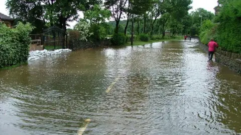 LDRS Granny Lane, Mirfield