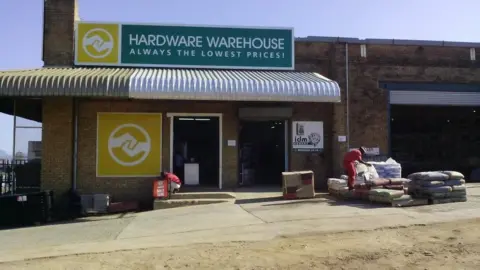 Steinhoff Hardware Warehouse