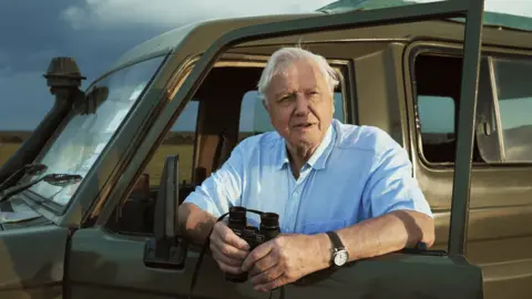 David Attenborough