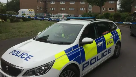 BBC Scene at Tannery Close