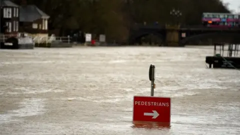 Getty Images River Ouse in York