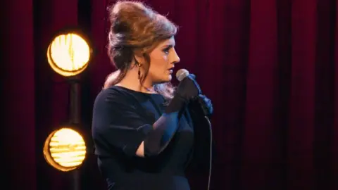 Adele as Jenny