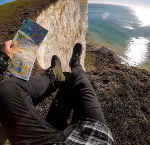 GoPro/Facebook GoPro Facebook page