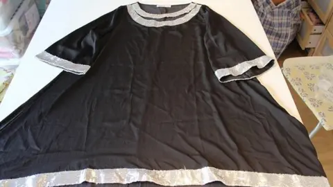 Fiona Hesford This Country: The dress