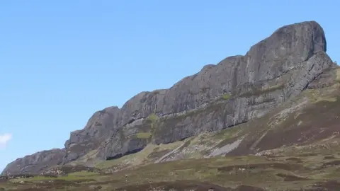 Lochaber Geopark An Sgurr, Eigg