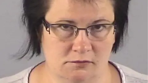 Hampshire Constabulary Jennie Greaves