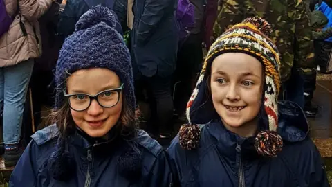 Greta Thunberg in Bristol