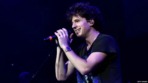 Getty Images Charlie Puth