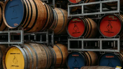 Circumstance Distillery Circumstance distillery in Whitehall, Bristol