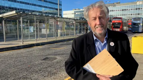 BBC/Andy Holmes David Hopkins