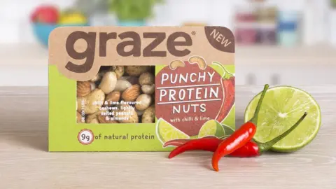 Graze Graze nuts