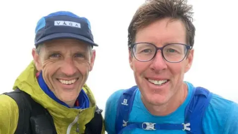 Kirk Wandsworth Kirk and Tim