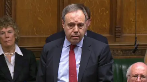 BBC Nigel dodds