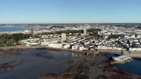 BBC View of Jersey