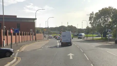 Google Abbey Park Road