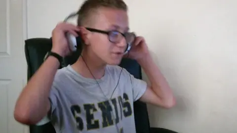 Staffordshire Police Ryan Evans