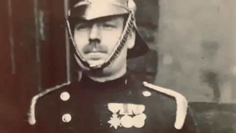 Family picture John Singleton