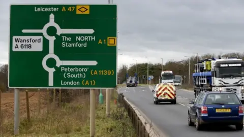 Highways England A47