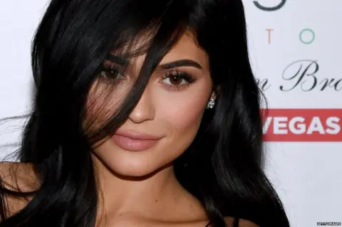 Getty Images Kylie Jenner