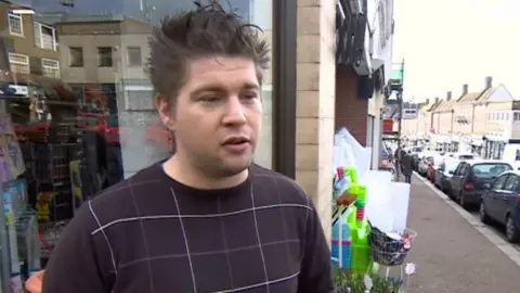 BBC James Anderson in 2015