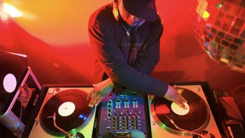 Getty Images DJ