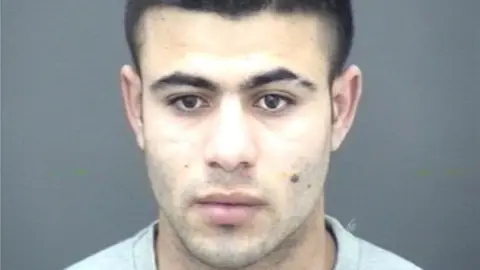 Dorset Police Lawangeen Abdulrahimzai