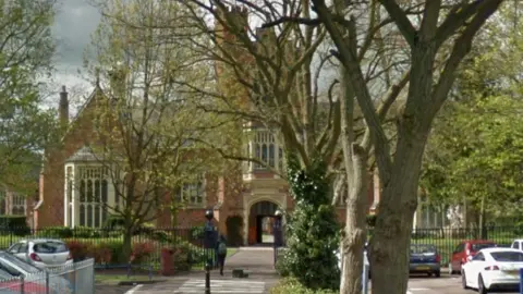 Google Loughborough Grammar School