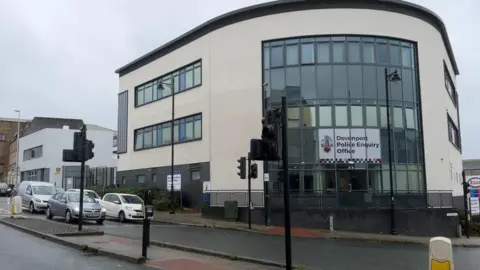 BBC Devonport Police Station