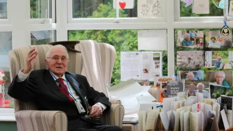 Black Swan Care Eddie Hunn