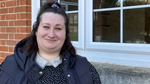 Guy Campbell/BBC Daisy Plumridge