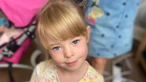 Dean Burns Camila Rose Burns