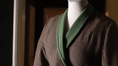 National Trust Thirsty for Fashion Killerton House