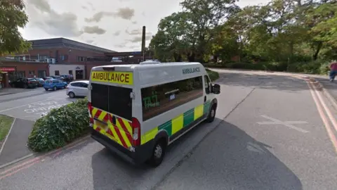 Google Maps Lincoln Hospital