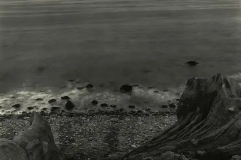 Thomas Joshua Cooper Wave on the shore