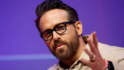 Reuters Ryan Reynolds