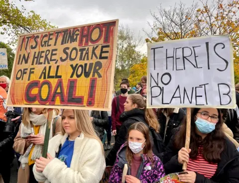 BBC No planet B banner