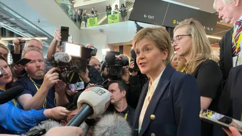 Nicola Sturgeon