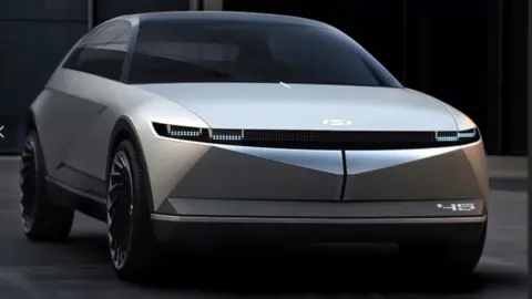 Hyundai Hyundai concept vehicle